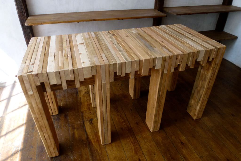Image of: Best Butcher Table Tops