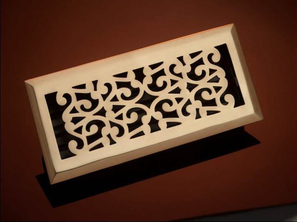 Image of: Best Decorative Wall Vent Covers