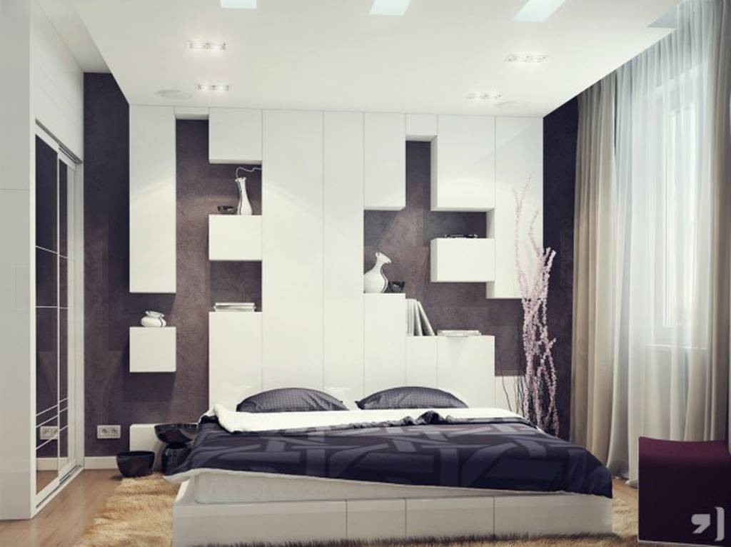 Image of: Best Home Bedroom Interior Design Photos