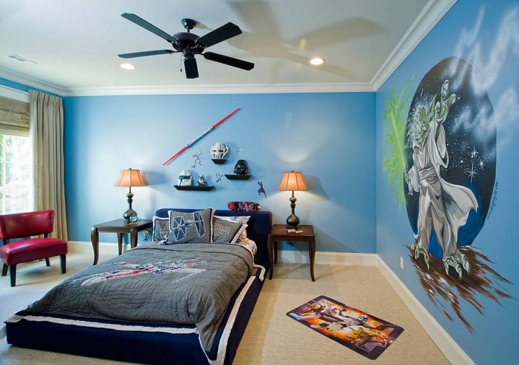 Image of: Best Paint Colors For Bedroom Walls