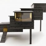 Birdhouse Bench Designs