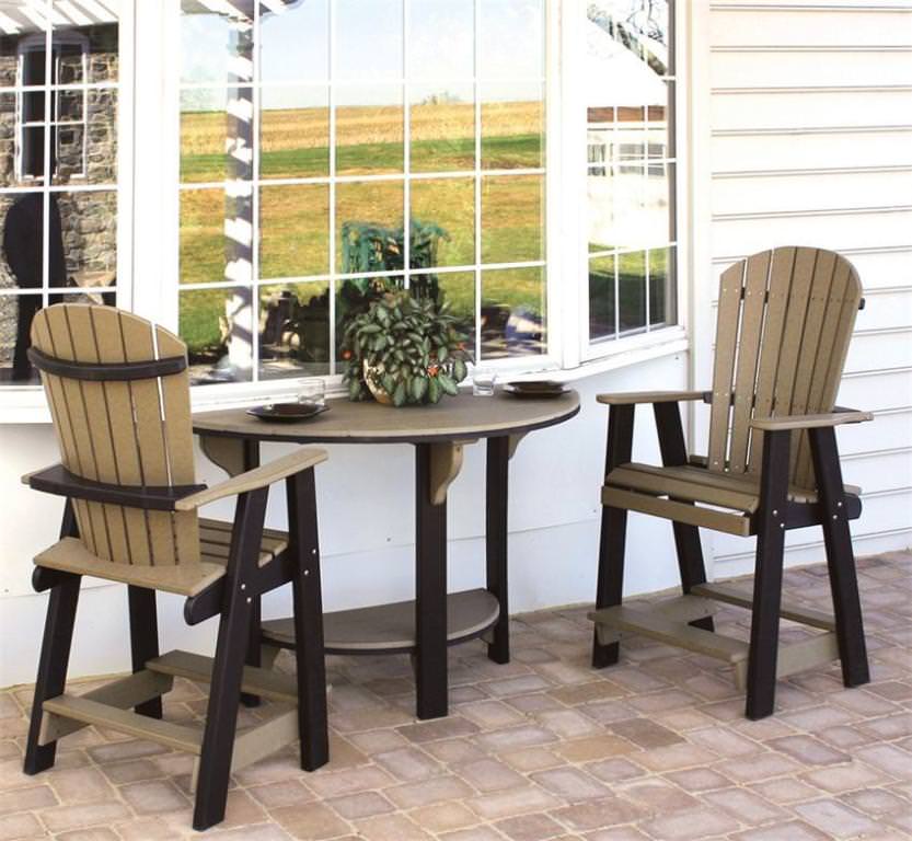 Image of: Bistro Table Set Clearance