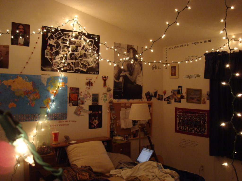 Bohemian Hipster Bedroom