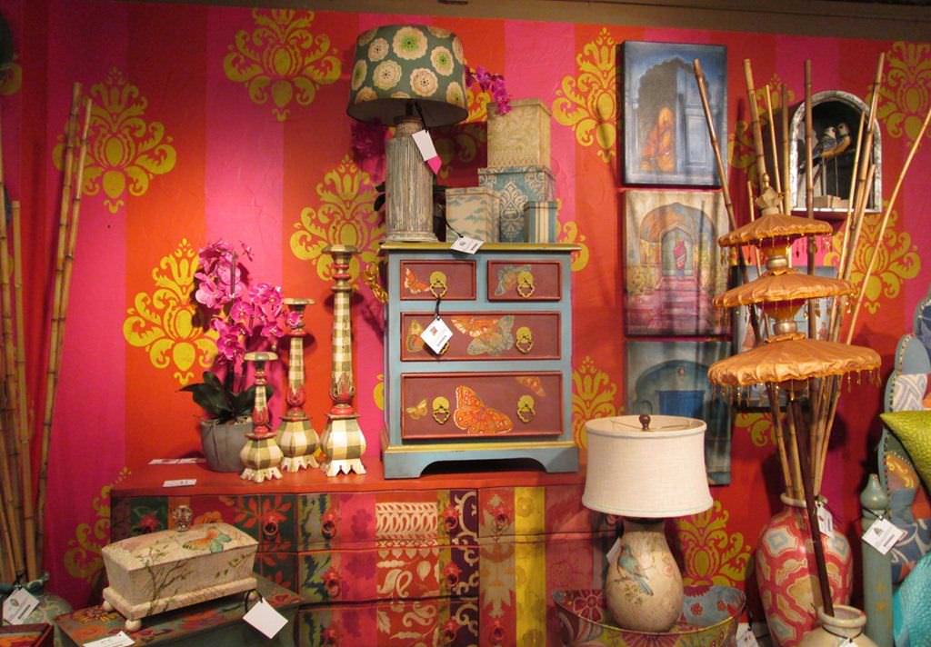 Image of: Bohemian Wall Decor Ideas And Designs