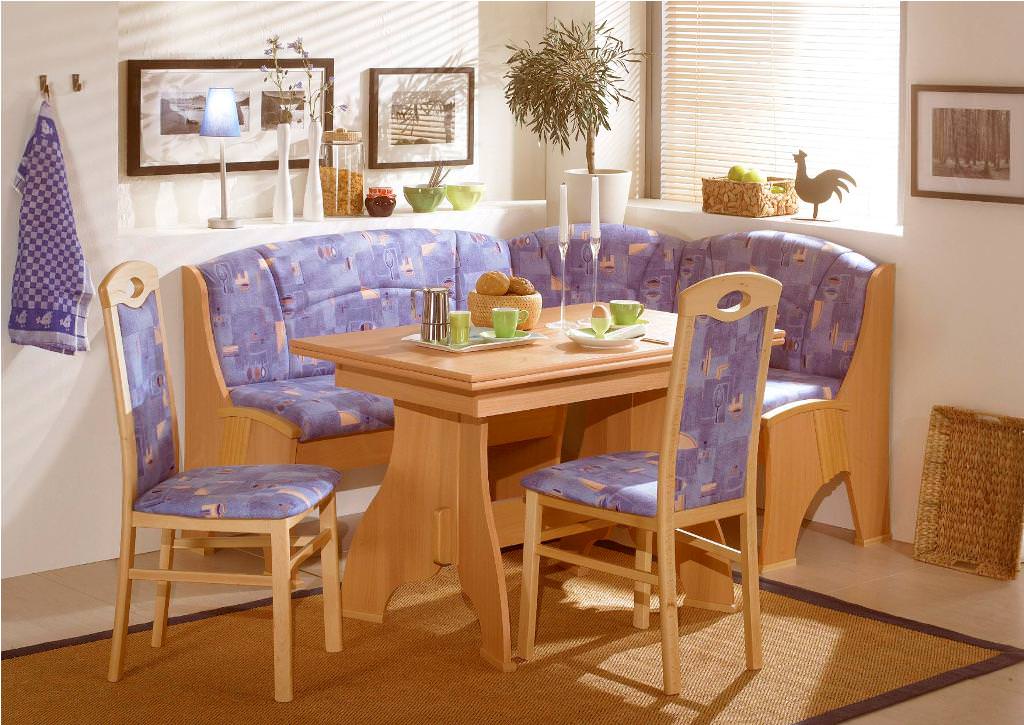 Image of: Breakfast Nook Banquette Seating