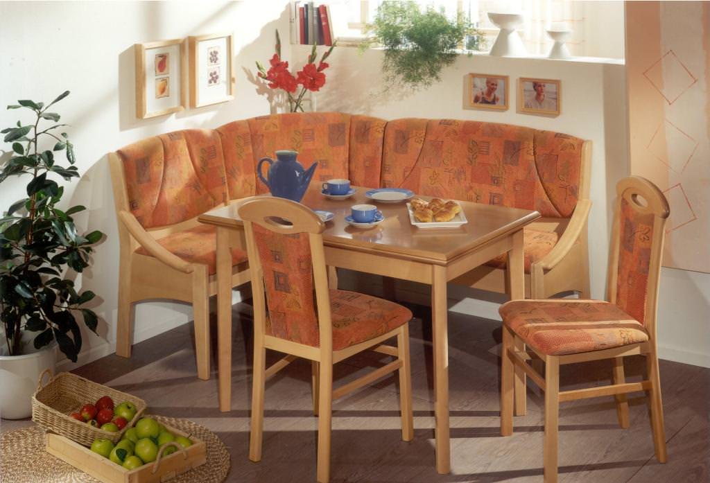 Image of: Breakfast Nook Benches Furniture
