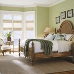 Brown Wicker Bedroom Furniture