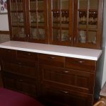 Buffet Tables And Hutches