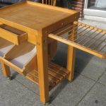 Butcher Block Dining Table