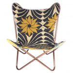 Butterfly Chair Frame Only