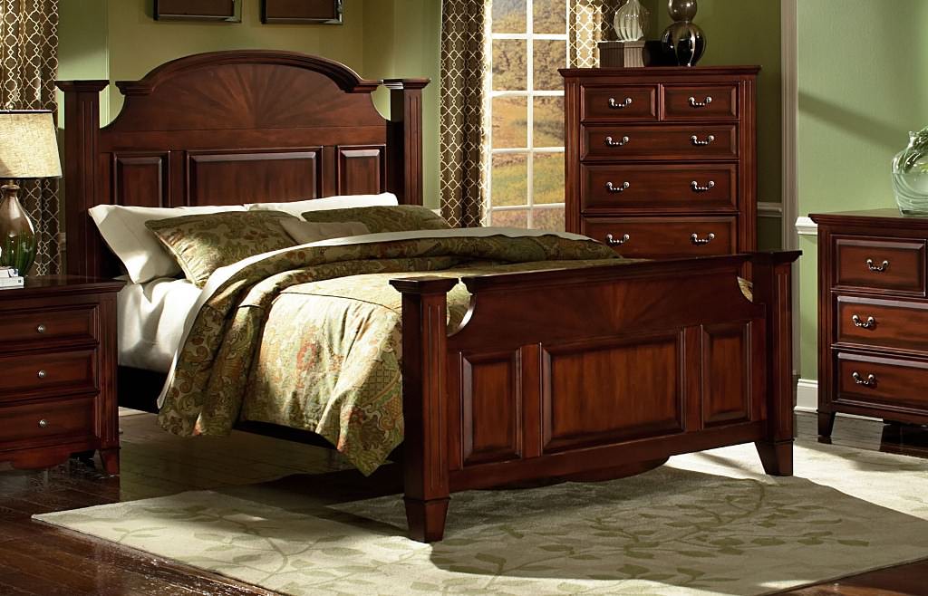 Image of: Cal King Bed Frame Size