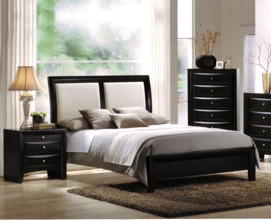 Image of: Cal King Bed Frame With Storage