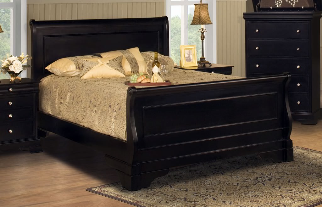 Image of: Cal King Bed Frame