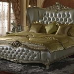 Cal King Bed Luxury