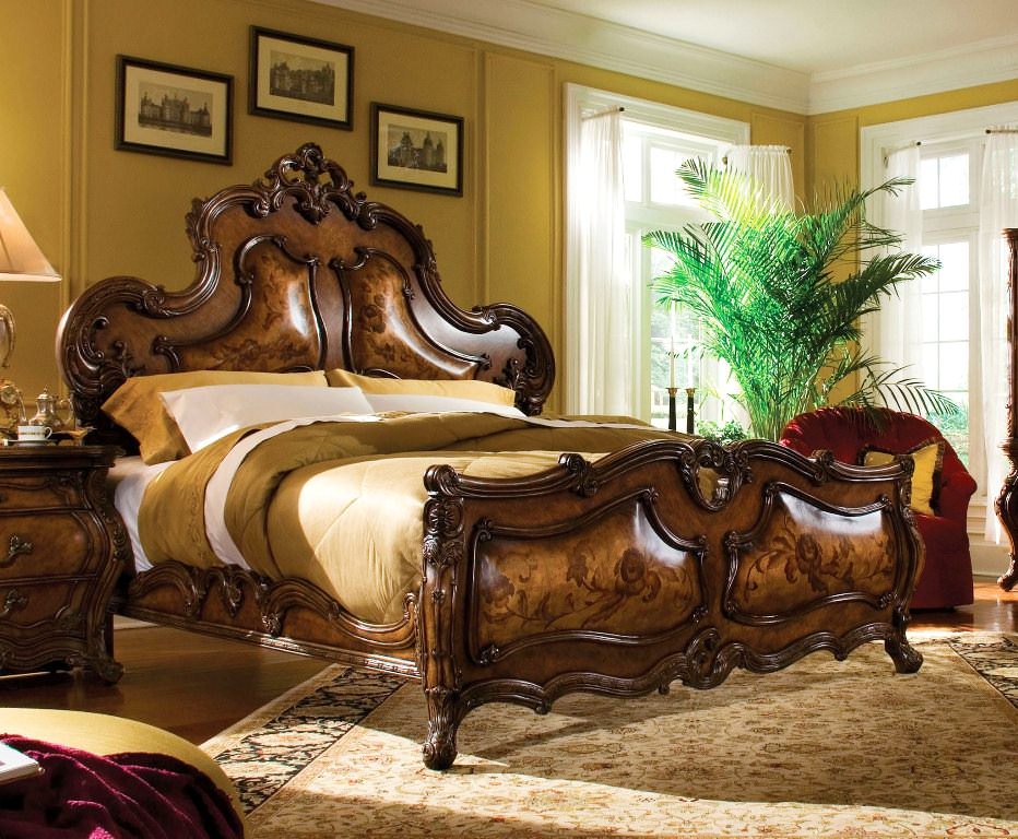 Image of: Cal King Bed Size