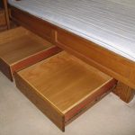 California King Bed Frame Storage