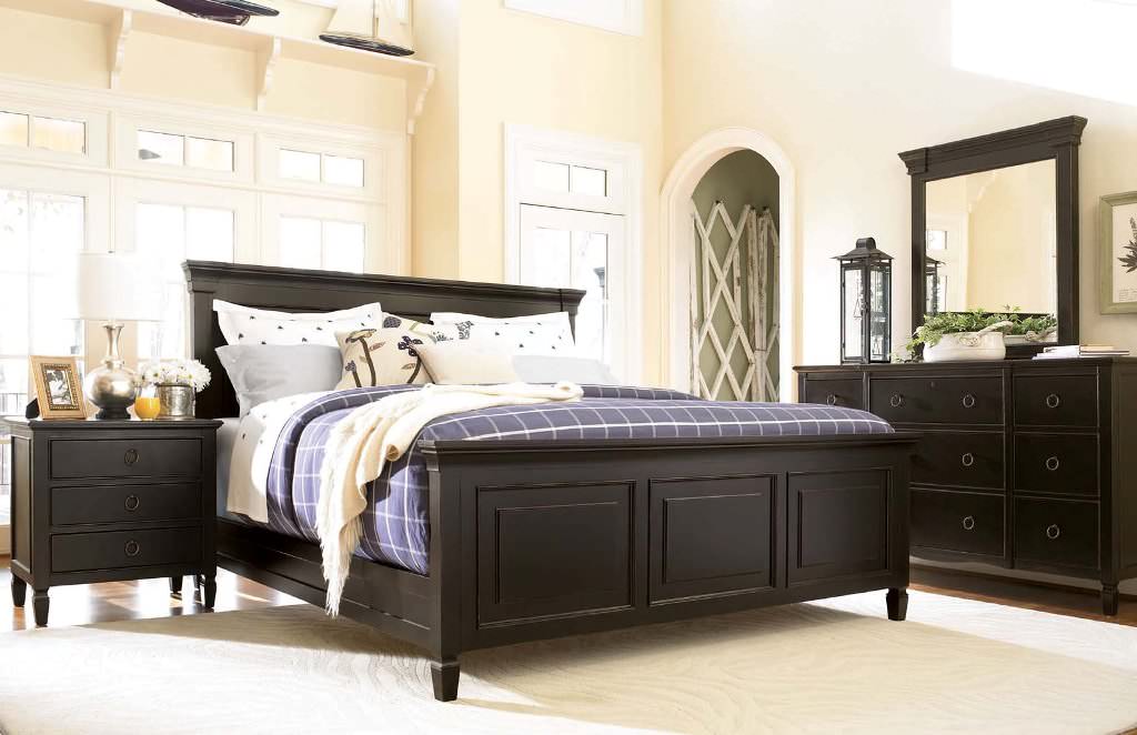 Image of: California King Master Bedroom Sets