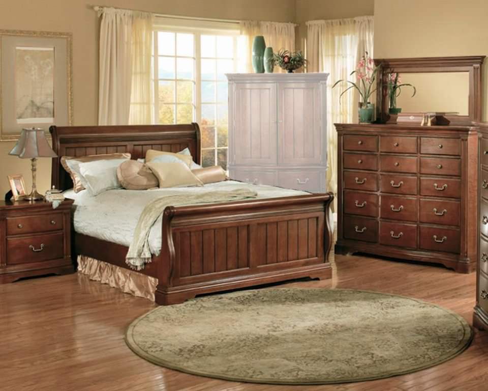 Image of: California King Size Bedroom Furniture Sets