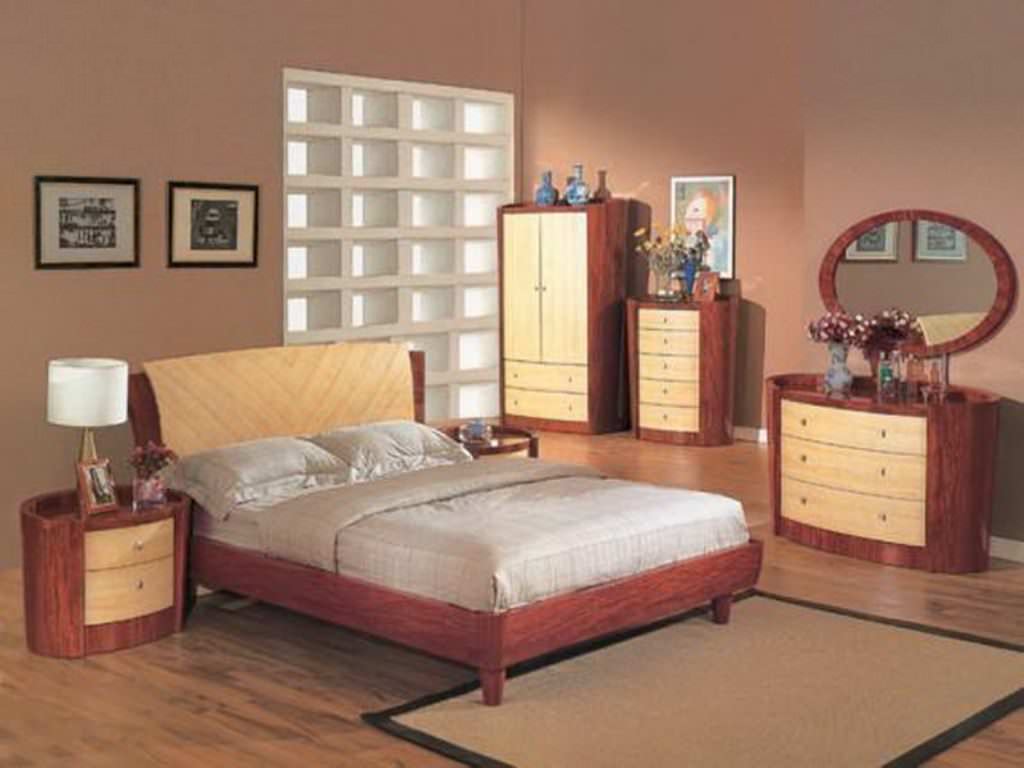Image of: Calming Bedroom Color Schemes