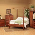 Canopy Bedroom Sets King Size