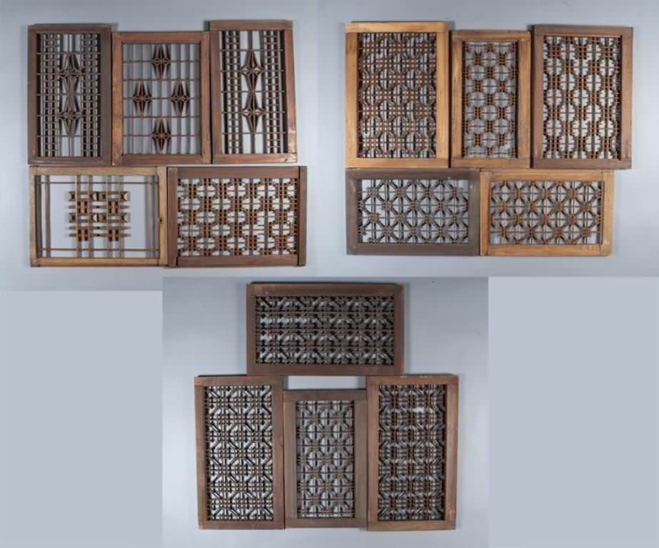 Carved Wood Panels For Ceiling Windows