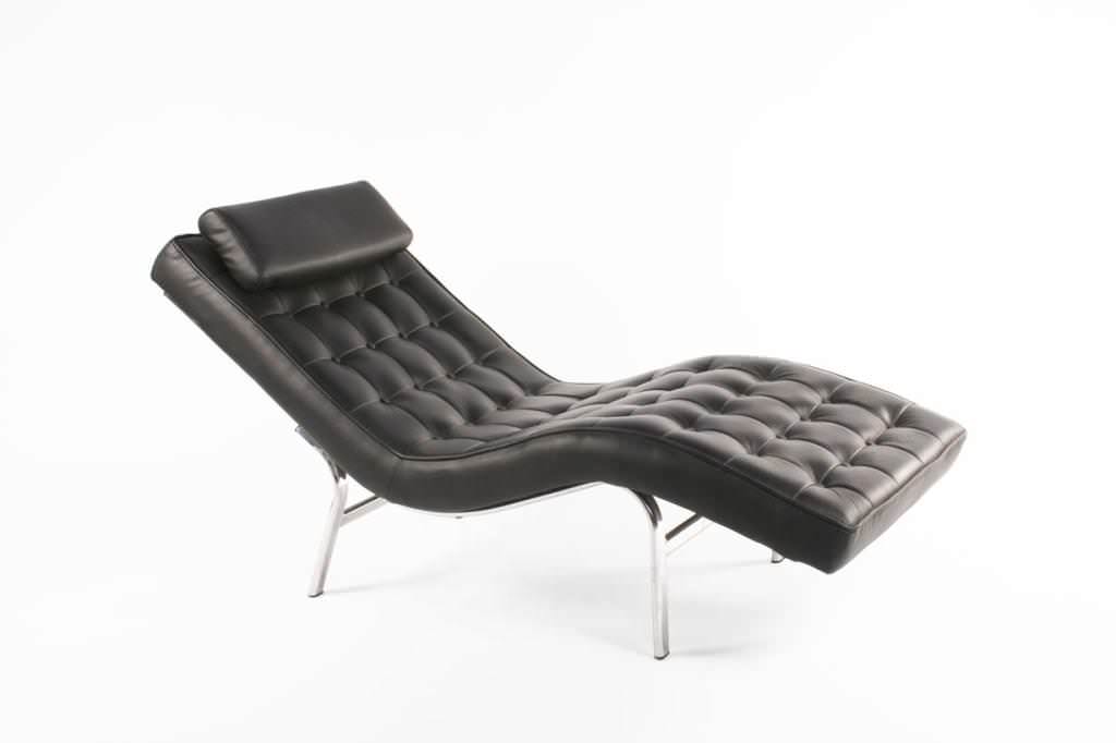 Image of: Chaise Lounge Chair