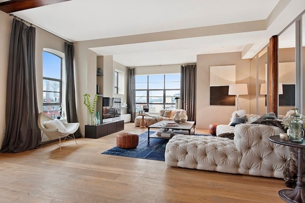 Image of: Classy Apartment Bedroom Decor Idea
