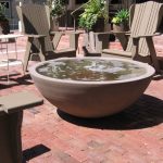 Concrete Fountains And Patios Ideas