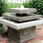 Concrete Fountains Ideas