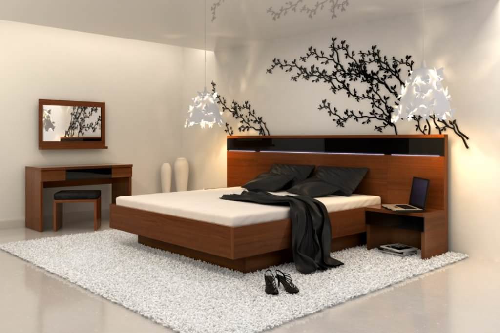 Image of: Contemporary Classy Bedroom Decor Ideas