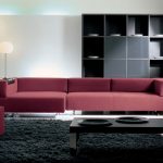 Contemporary Classy Living Room Design