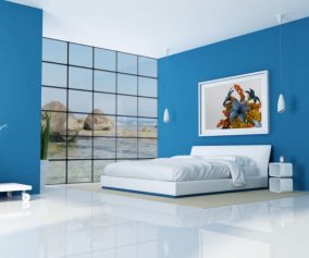 Cool Bedroom Color Schemes