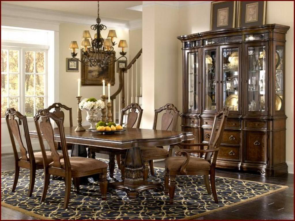 Image of: Cool Dining Room Tables