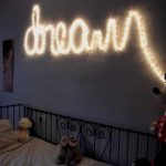 Cool String Lights For Bedroom