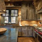 Cottage Kitchen Cabinets