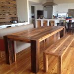 Counter Height Dining Sets With Bench