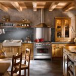 Country Western Kitchen Decor Ideas For Small Spaces