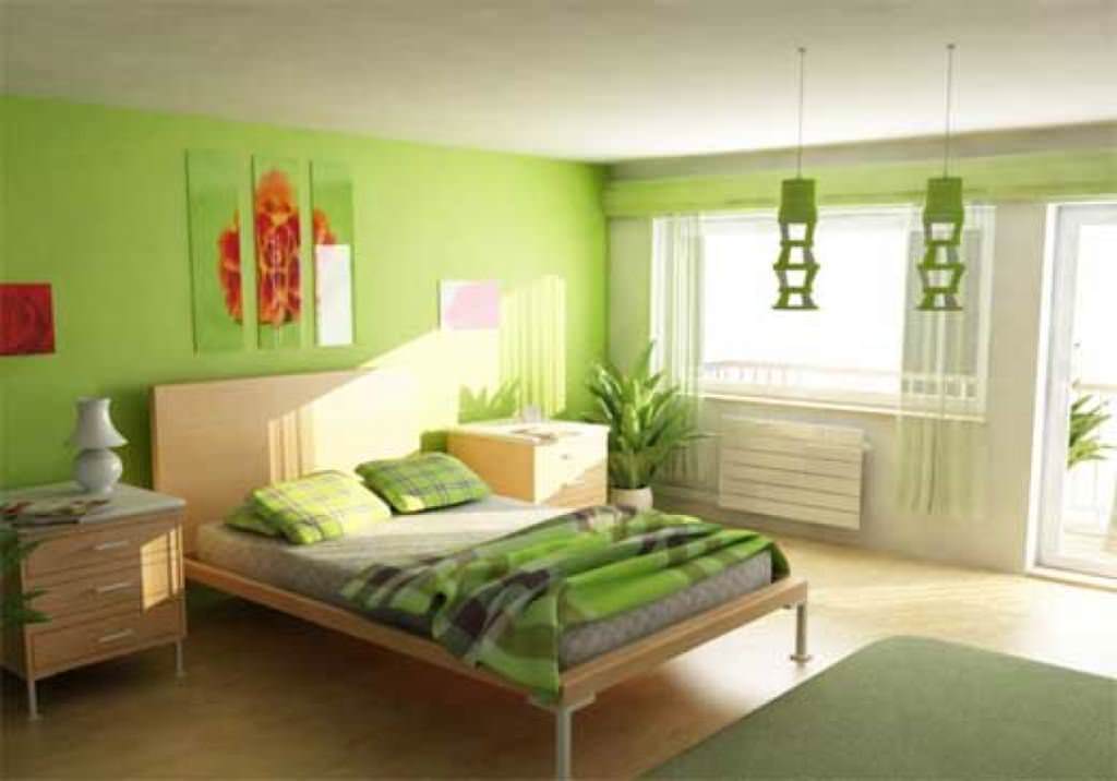 Image of: Cozy Bedroom Color Schemes