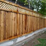 Custom Wood Fence Designs