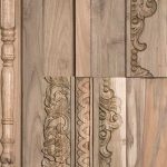 Customs Carved Wood Panels