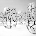 DIY Decorative Wine Glasses