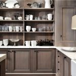 Dark Grey Kitchen Cabinets