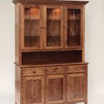 Decorating Dining Room Hutch Buffet