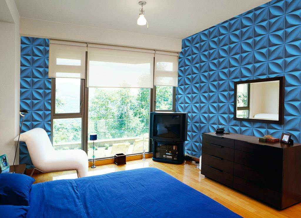 Image of: Decorative Wall Panels Design