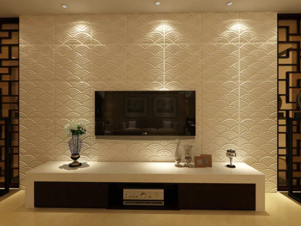 Image of: Decorative Wall Panels Ideas