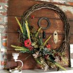 Decorative Wreaths For Home