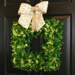 Decorative Wreaths For Home Designs