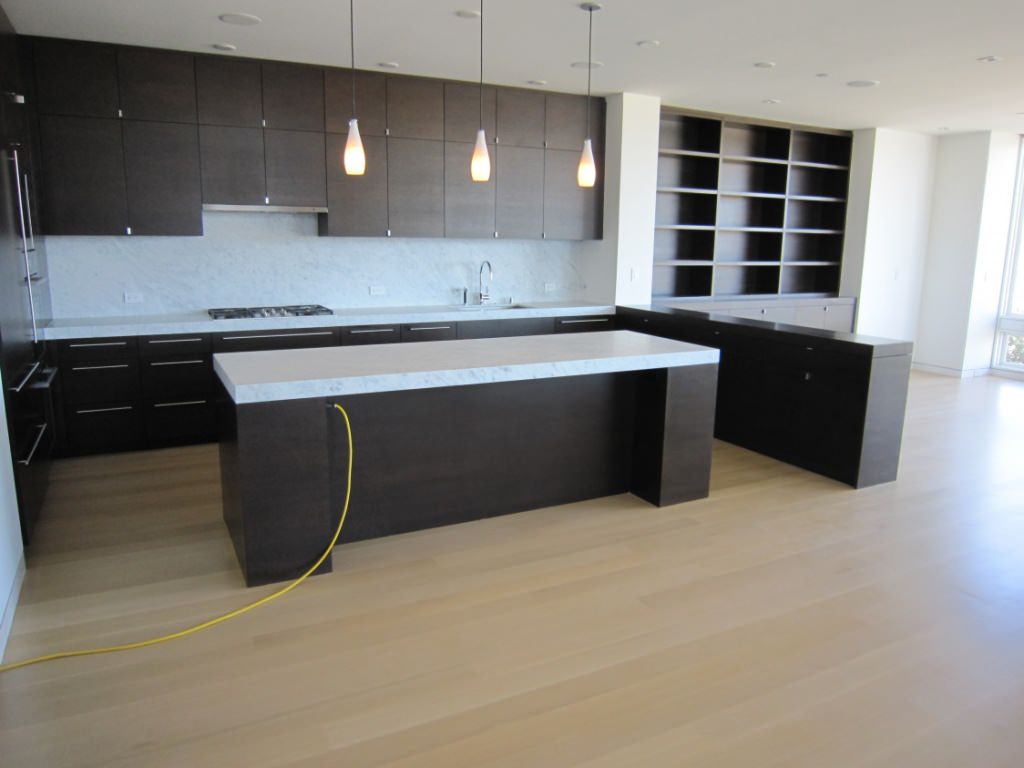 Image of: Design Frameless Kitchen Cabinets