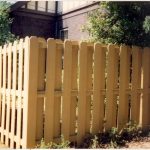 Different Styles Of Wood Fences