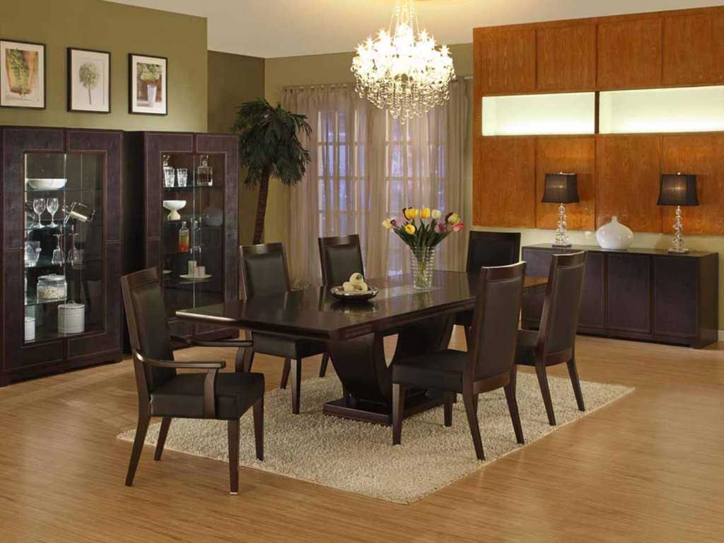 Image of: Dining Room Furniture